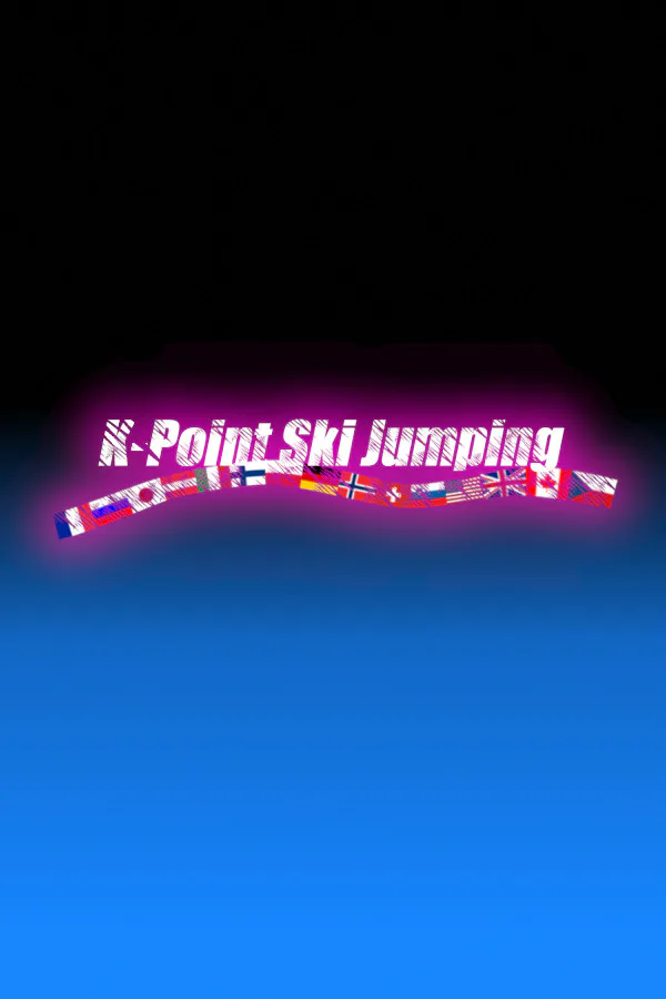 Copertina di K-Point Ski Jumping