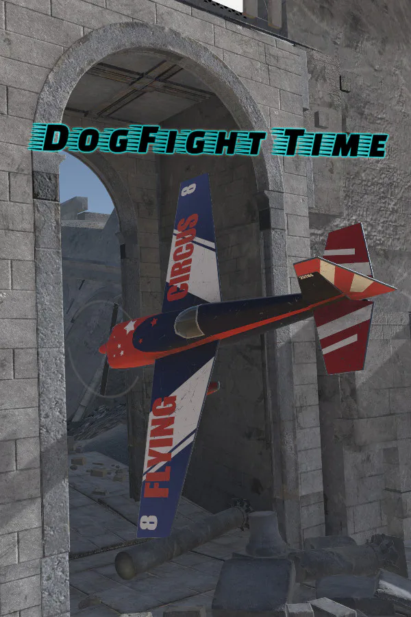 Copertina di DogFight Time