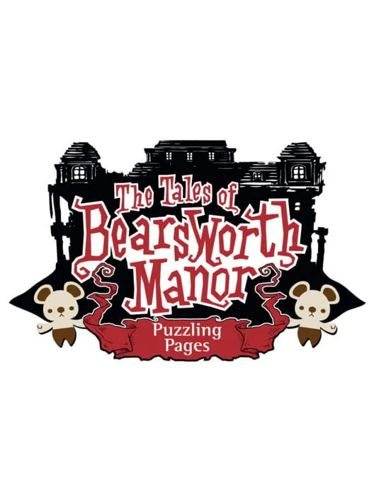 Copertina di The Tales of Bearsworth Manor - Puzzling Pages