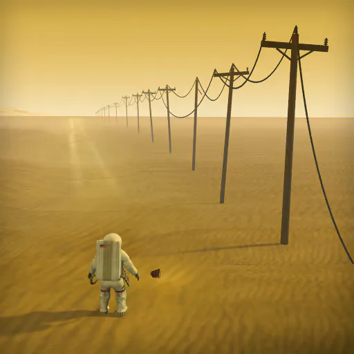 Copertina di Lifeless Planet