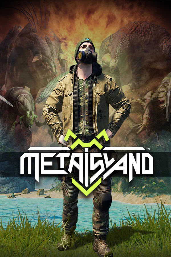 Copertina di Metaisland