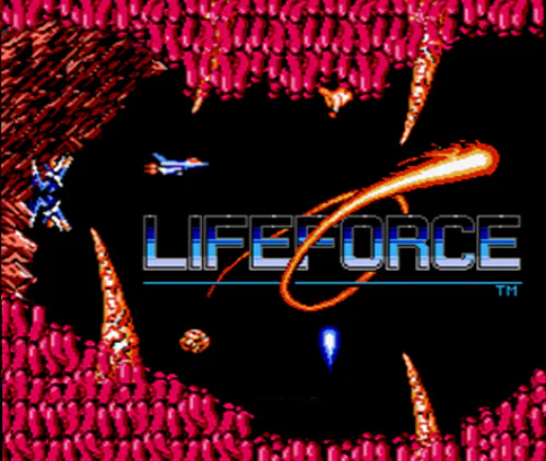 Copertina di Life Force