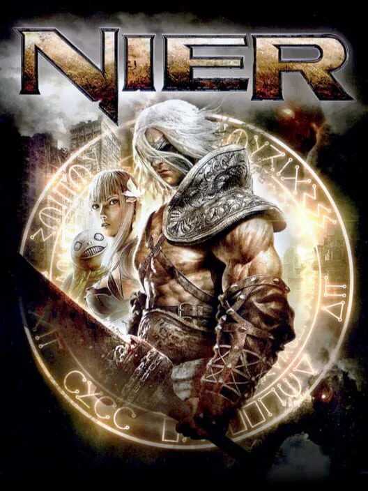 Copertina di NieR