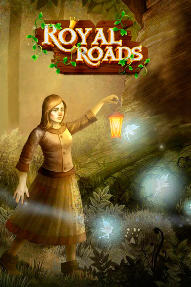 Copertina di Royal Roads
