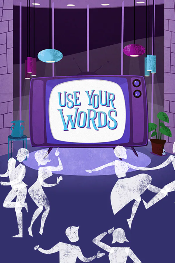 Copertina di Use Your Words