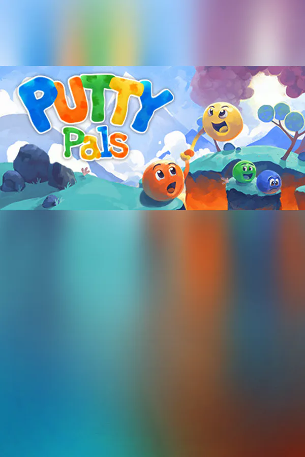 Copertina di Putty Pals