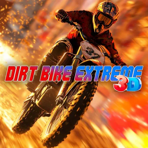 Copertina di Dirt Bike Extreme 3D