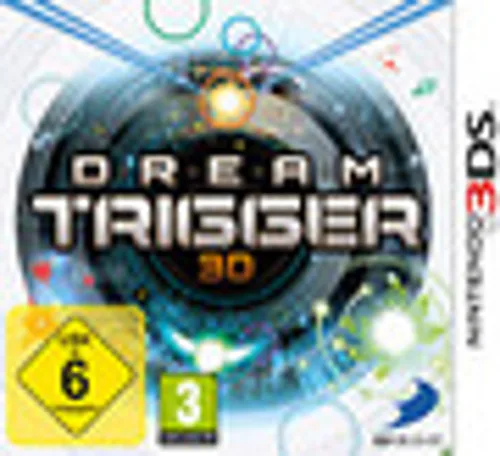 Copertina di Dream Trigger 3D