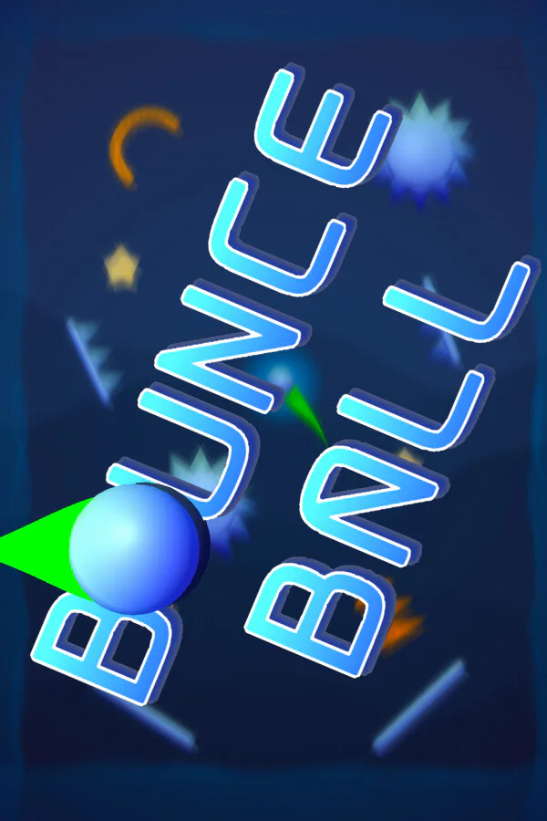 Copertina di Bounce Ball