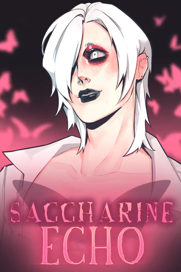 Copertina di Saccharine Echo