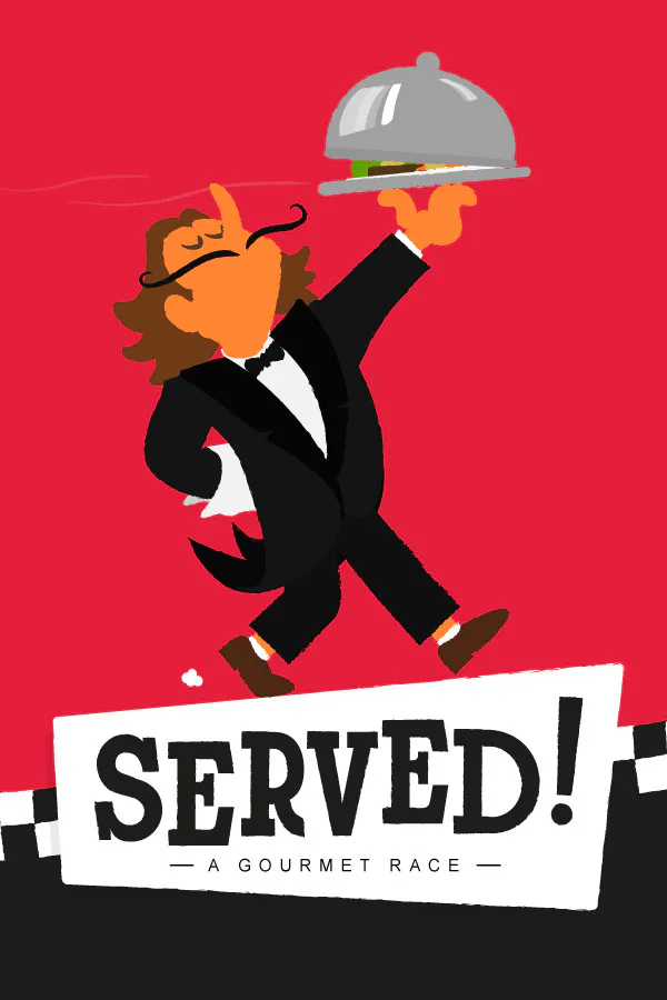 Copertina di Served!