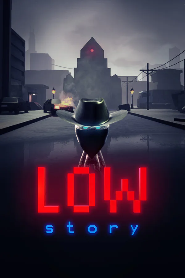 Copertina di Low Story