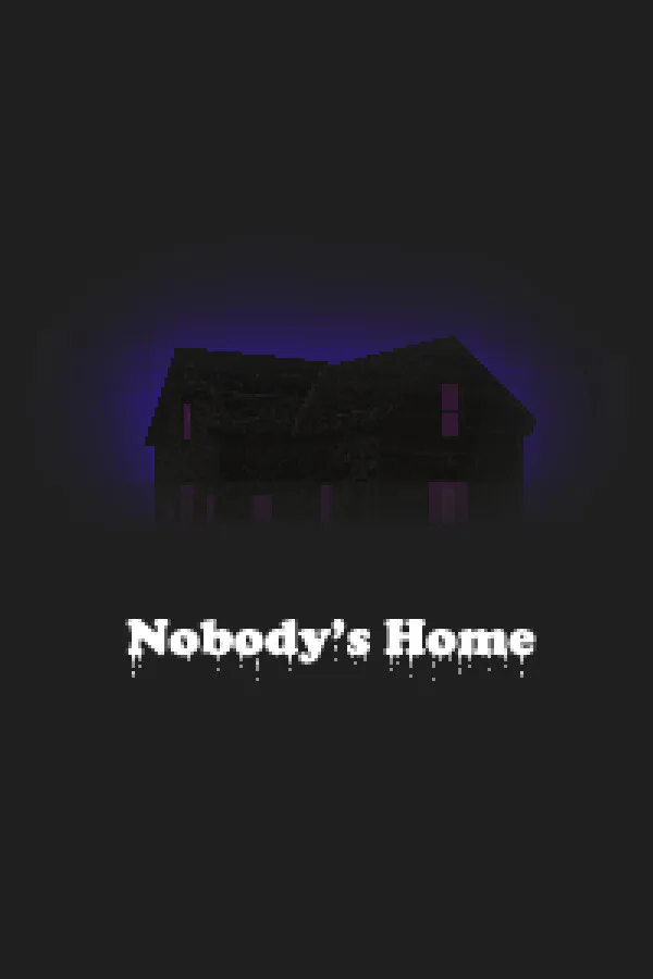 Copertina di Nobody's Home