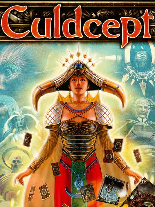 Copertina di Culdcept