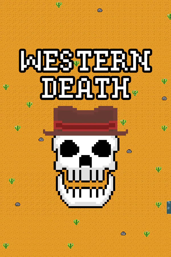 Copertina di Western Death