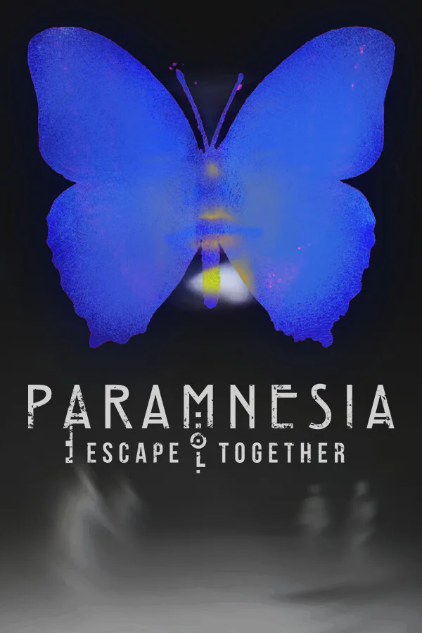 Copertina di Paramnesia: Escape Together