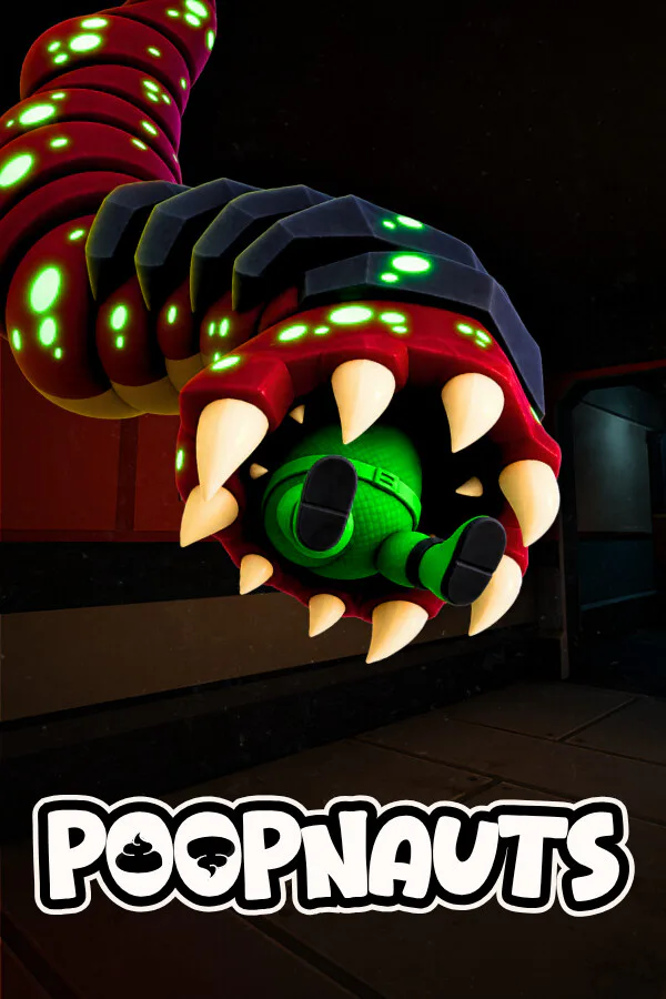Copertina di Poopnauts