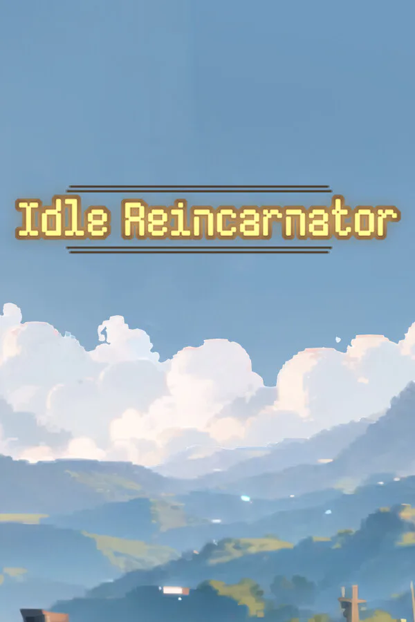 Copertina di Idle Reincarnator