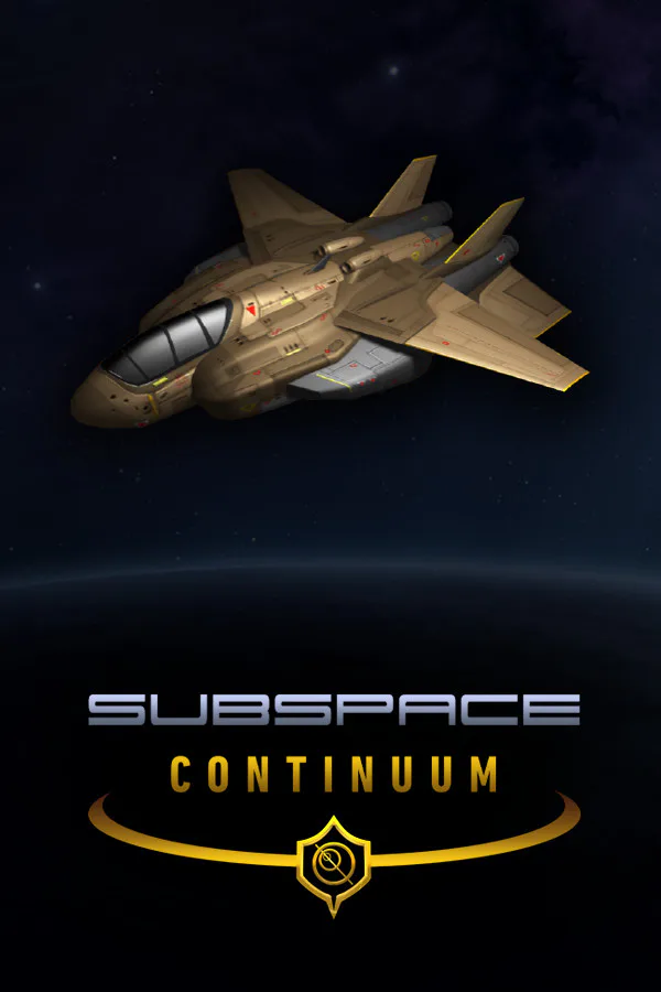 Copertina di Subspace Continuum