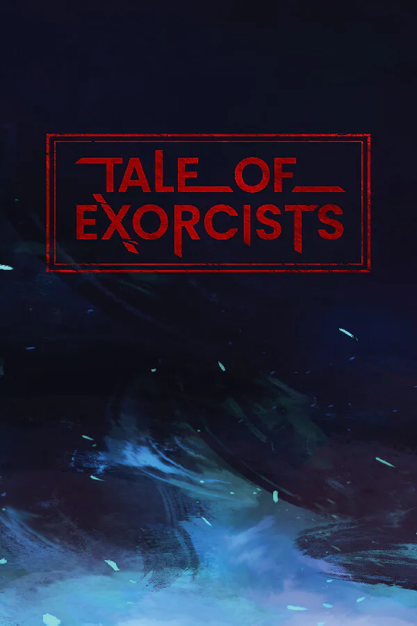 Copertina di Tale of Exorcists