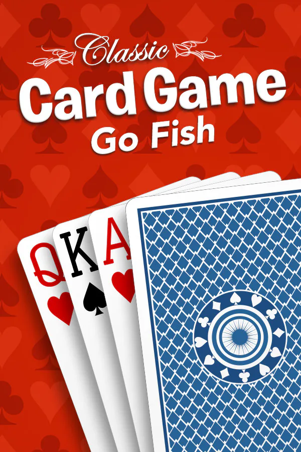Copertina di Classic Card Game Go Fish
