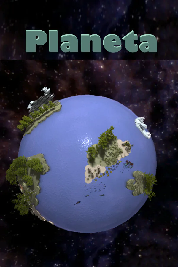 Copertina di Planeta