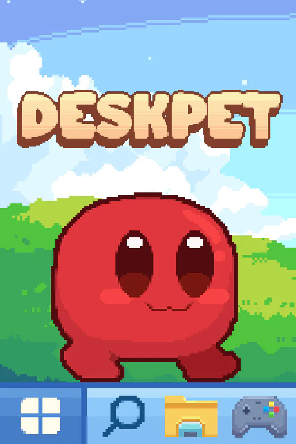 Copertina di Deskpet