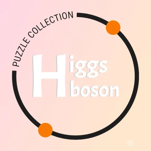 Copertina di Higgs Boson: Puzzle Collection