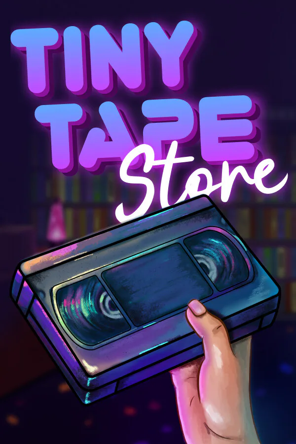 Copertina di Tiny Tape Store