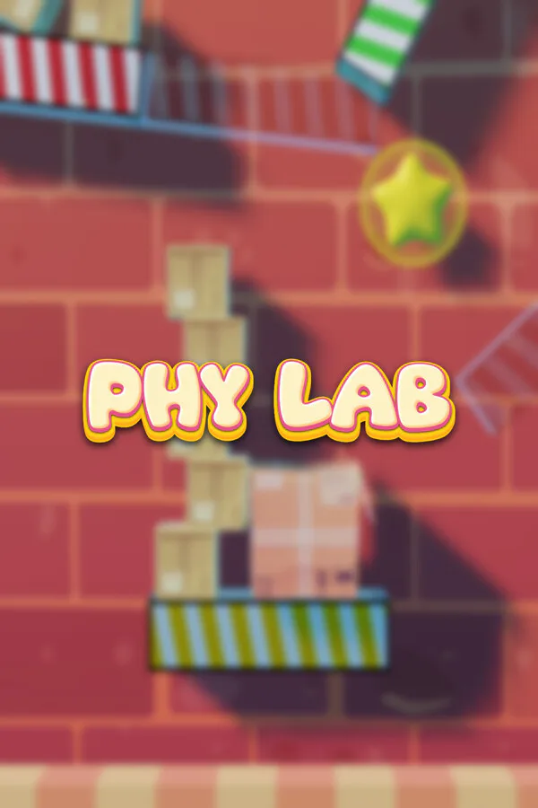 Copertina di Phy Lab