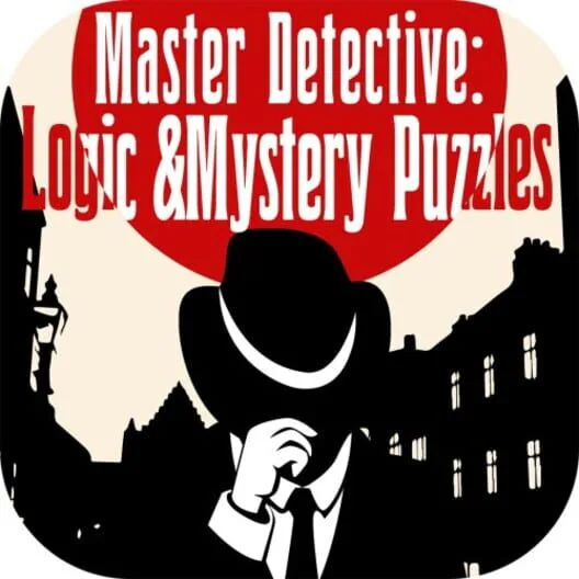 Copertina di Master Detective: Logic & Mystery Puzzles