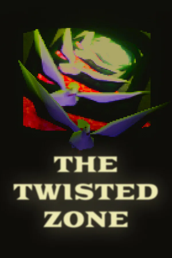 Copertina di The Twisted Zone