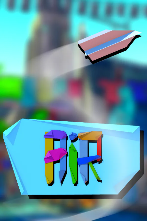 Copertina di Air