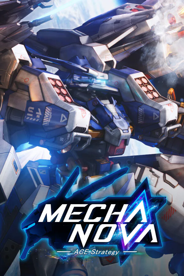 Copertina di ACE Strategy: Mecha Nova