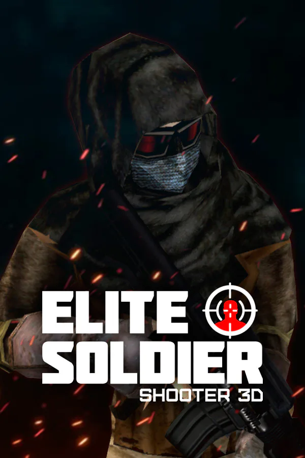 Copertina di Elite Soldier: 3D Shooter