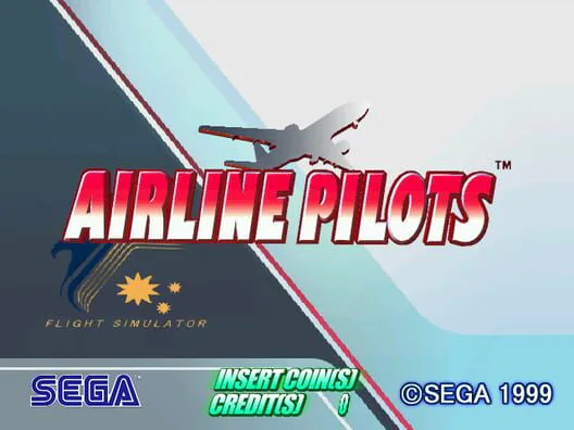 Copertina di Airline Pilots