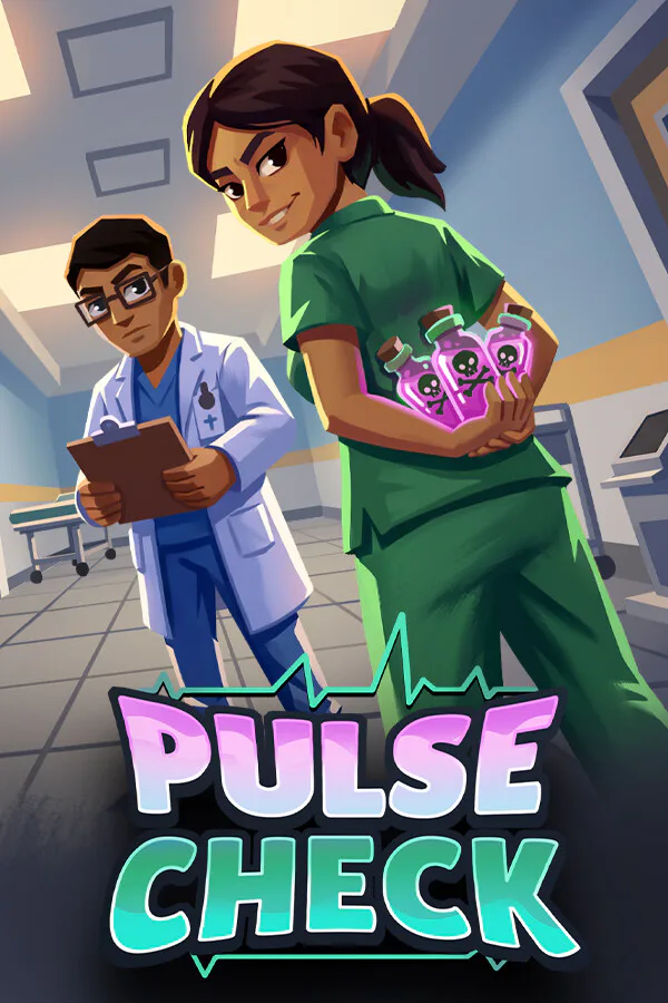 Copertina di Pulse Check