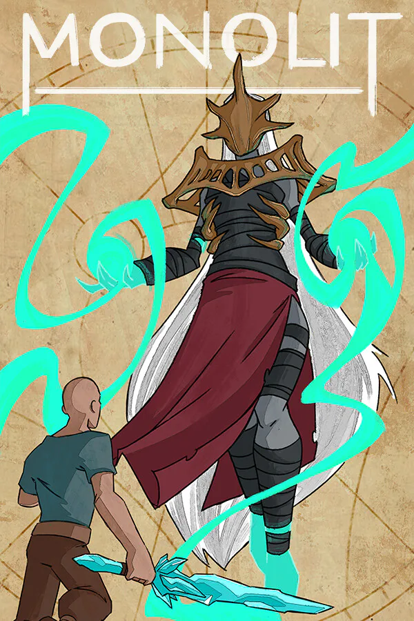 Copertina di Monolit