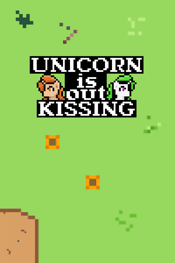 Copertina di Unicorn Is Out Kissing