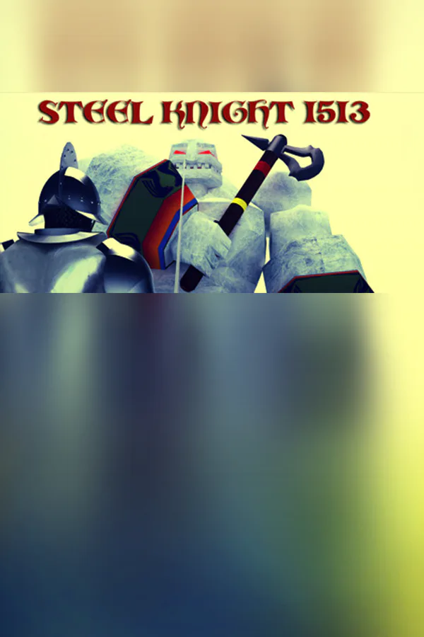 Copertina di Steel Knight 1513