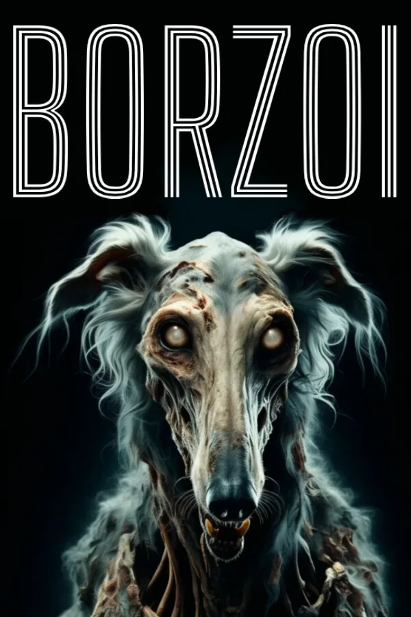 Copertina di BORZOI