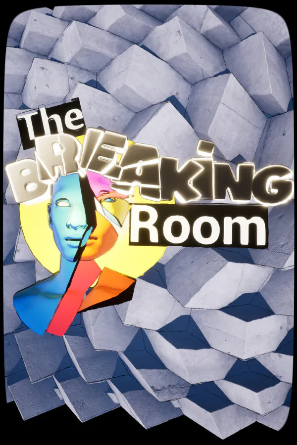 Copertina di The Breaking Room