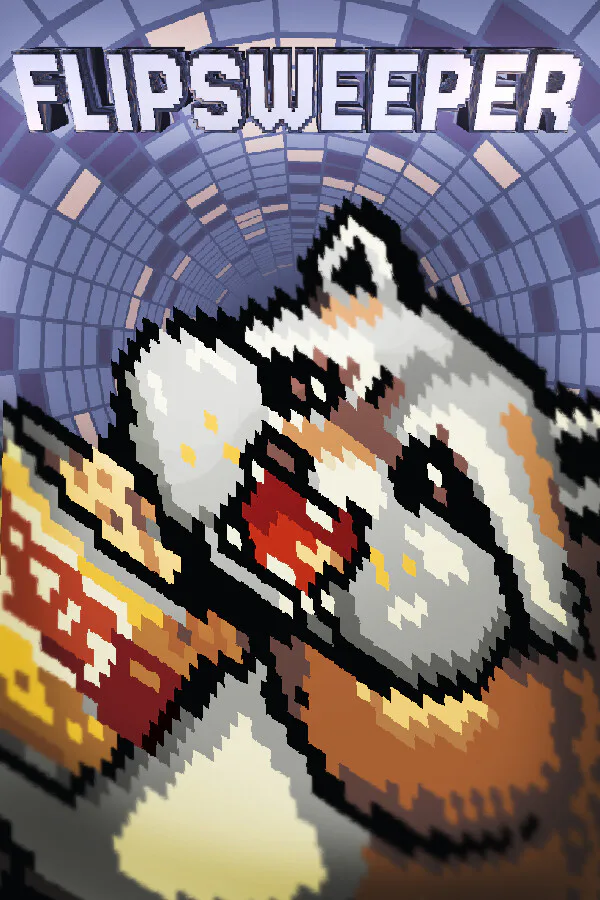 Copertina di FLIPSWEEPER