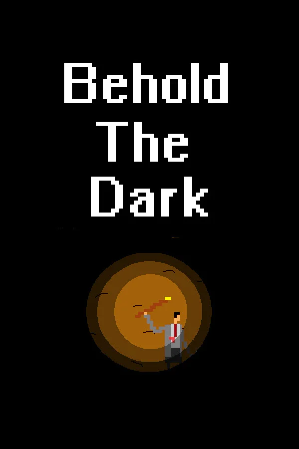 Copertina di Behold The Dark