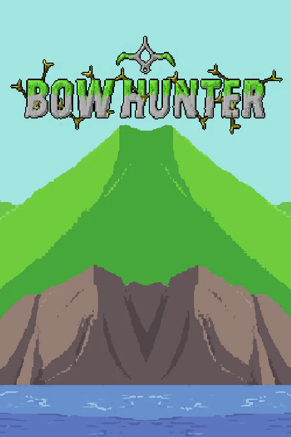 Copertina di Bow Hunter
