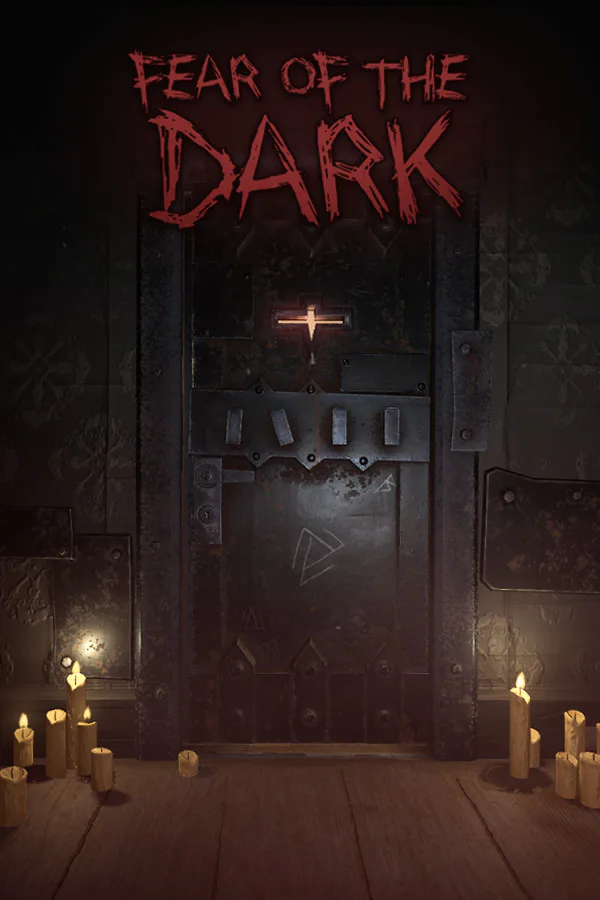Copertina di Fear of the Dark