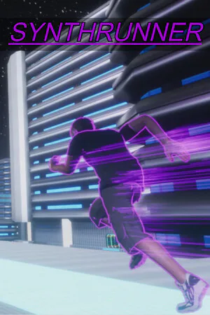 Copertina di SynthRunner