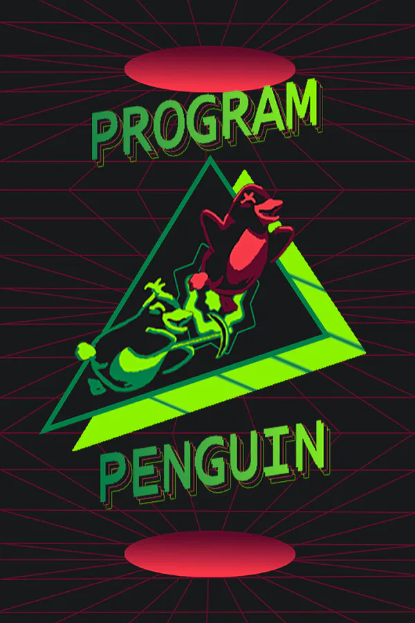 Copertina di Program Penguin