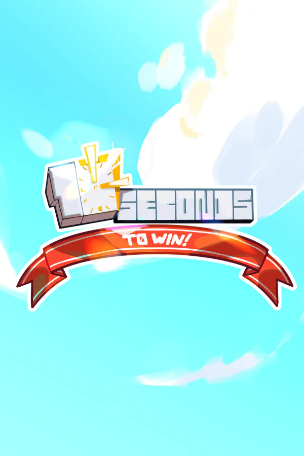 Copertina di 10 Seconds to Win!
