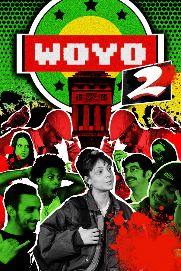 Copertina di WOYO!! 2